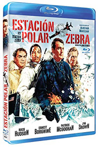Ice Station Zebra |   Blu-Ray